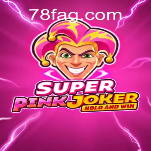 Enter the Vibrant World of SuperPinkJoker: A Comprehensive Guide
