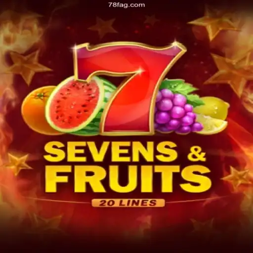 Discover the Exciting World of SevensFruits20 on 78F⭐️ ONLINE PLATAFORMA OFICIAL